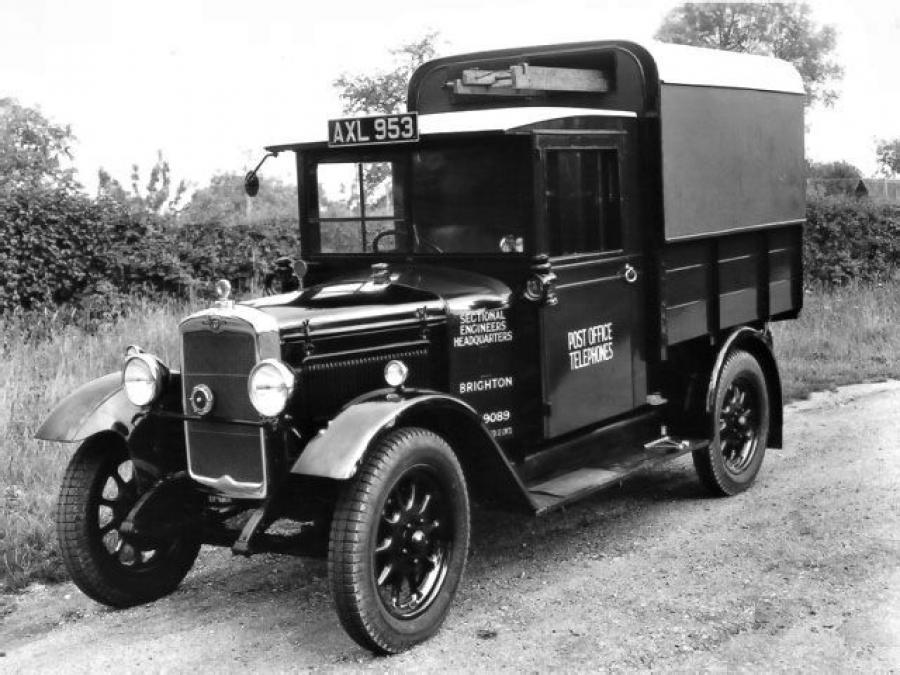 Morris Commercial L2 Jointers Utility Vehicle '1934